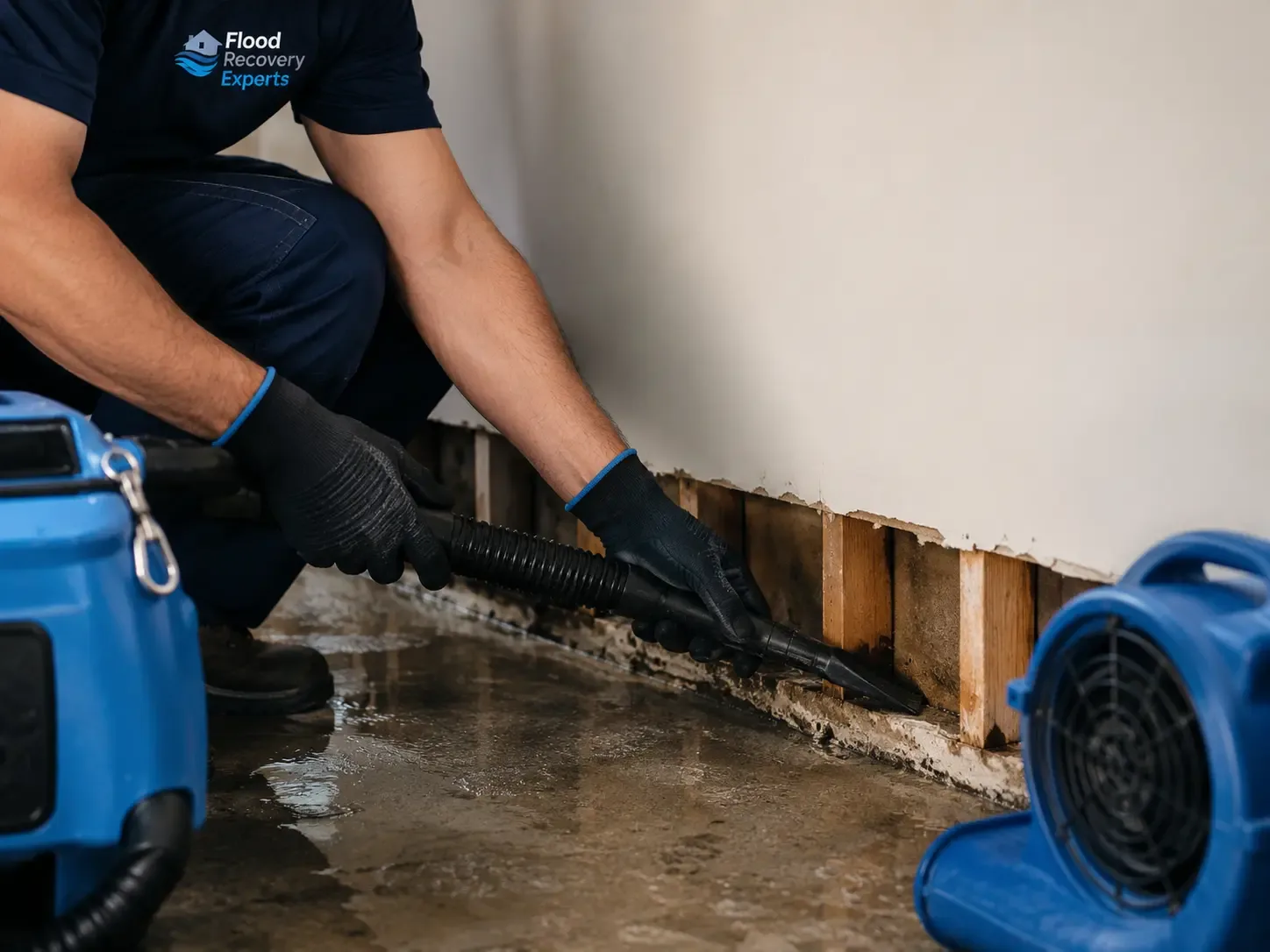 Why choose Flood Damage Cleanup in Humphrey, AR